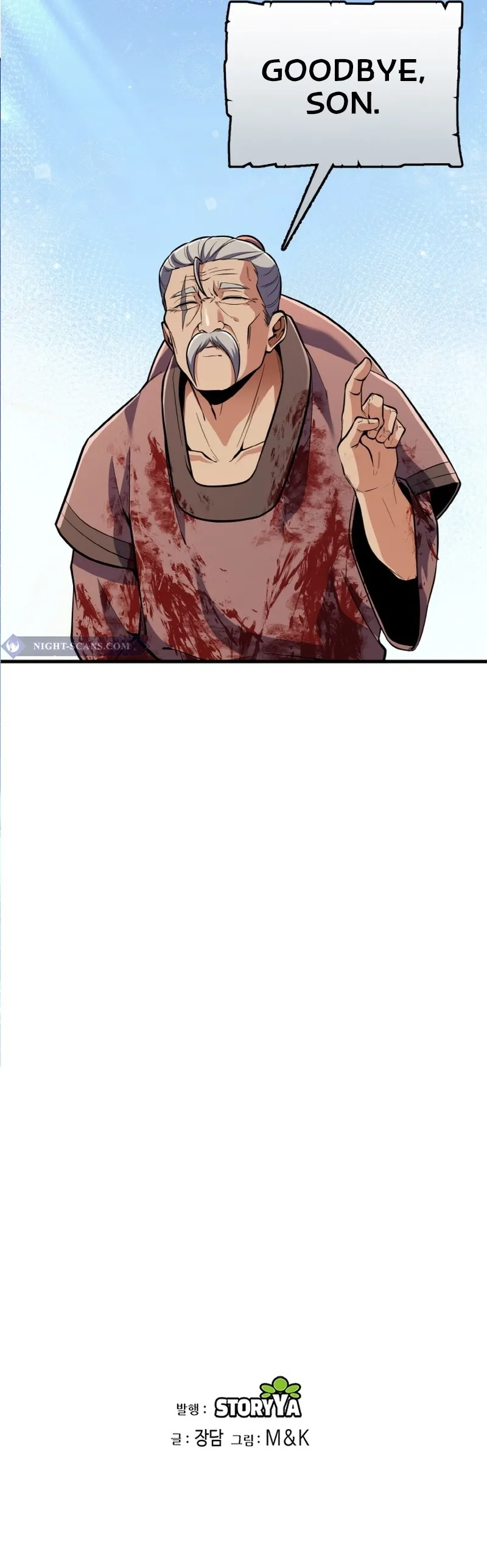 Angelic Blood Chapter 34 page 24 - 