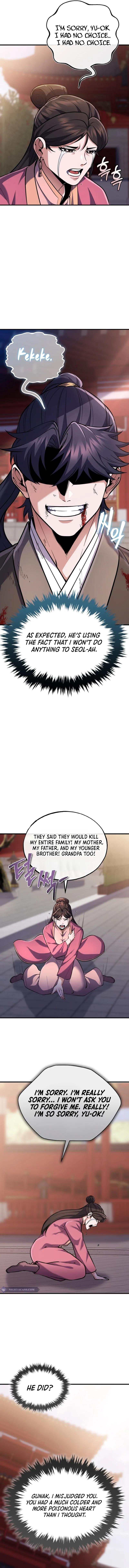 Angelic Blood Chapter 34 page 5 - 