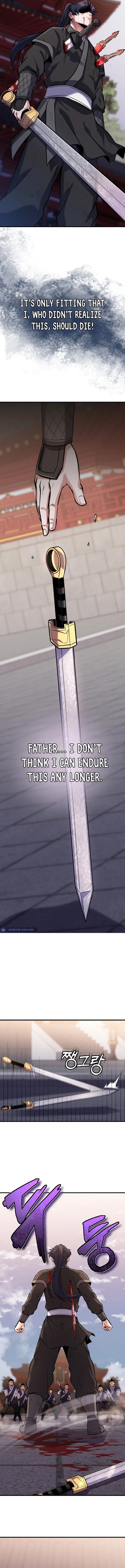 Angelic Blood Chapter 34 page 6 - 