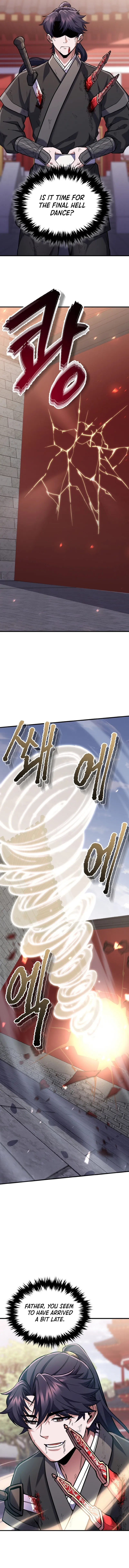 Angelic Blood Chapter 34 page 7 - 
