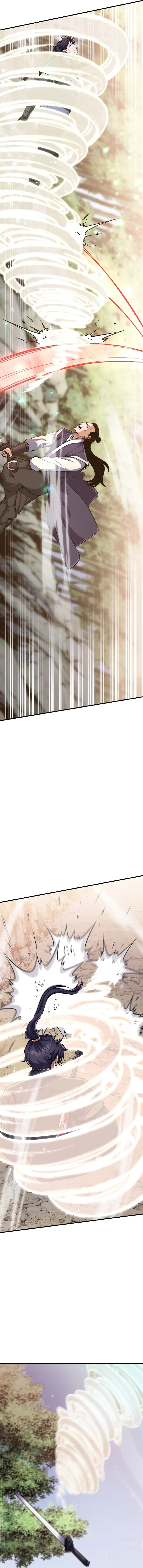 Angelic Blood Chapter 34 page 9 - 