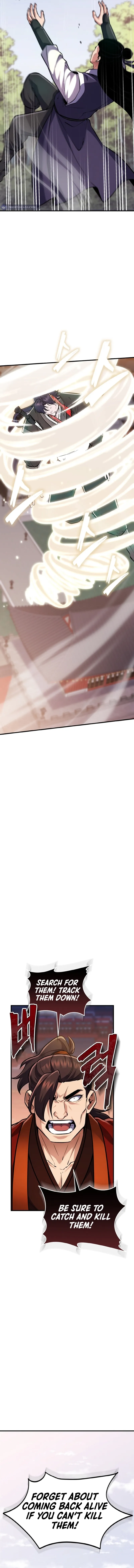 Angelic Blood Chapter 34 page 10 - 