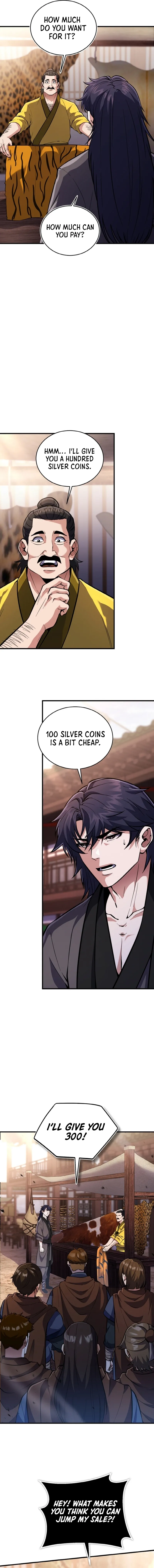 Angelic Blood Chapter 35 page 11 - 