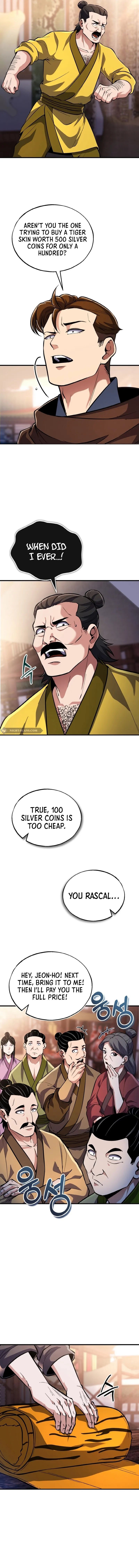 Angelic Blood Chapter 35 page 12 - 