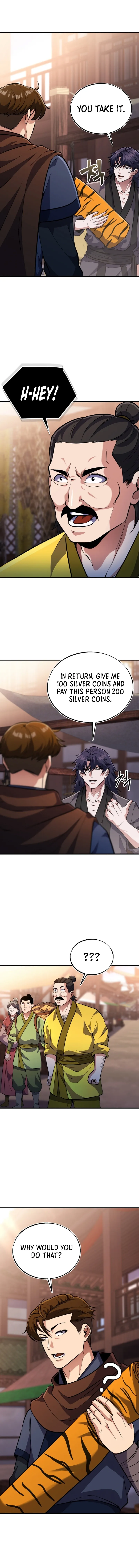Angelic Blood Chapter 35 page 13 - 
