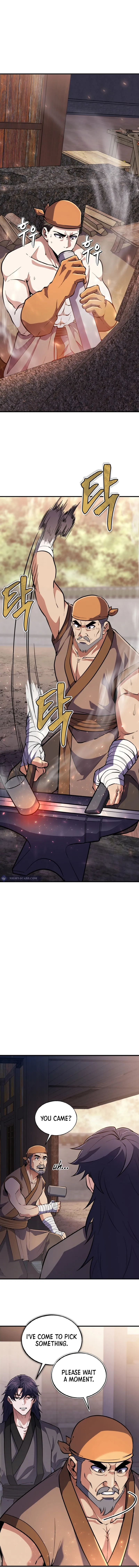 Angelic Blood Chapter 35 page 16 - 