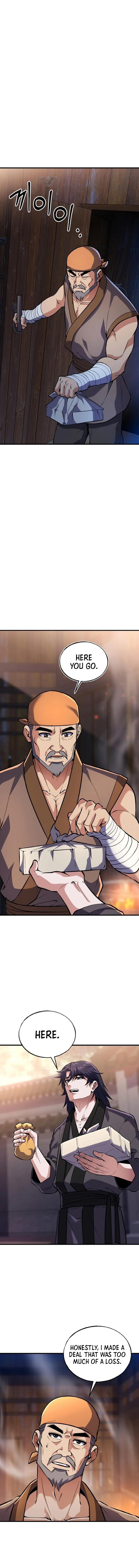 Angelic Blood Chapter 35 page 17 - 