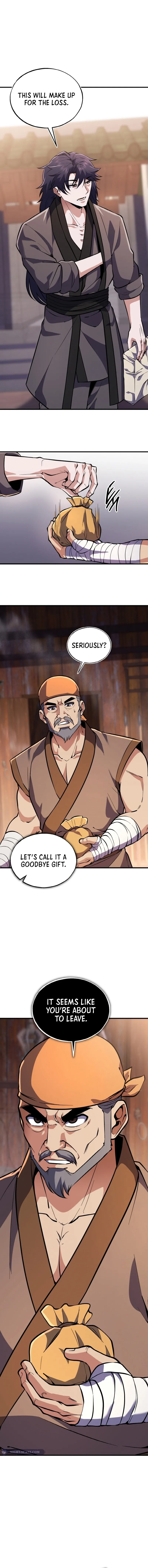 Angelic Blood Chapter 35 page 18 - 