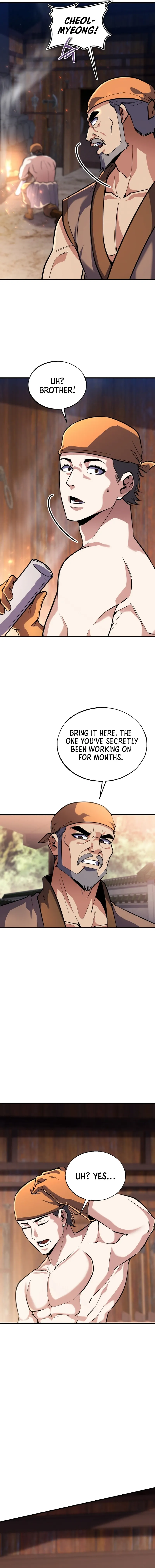 Angelic Blood Chapter 35 page 19 - 