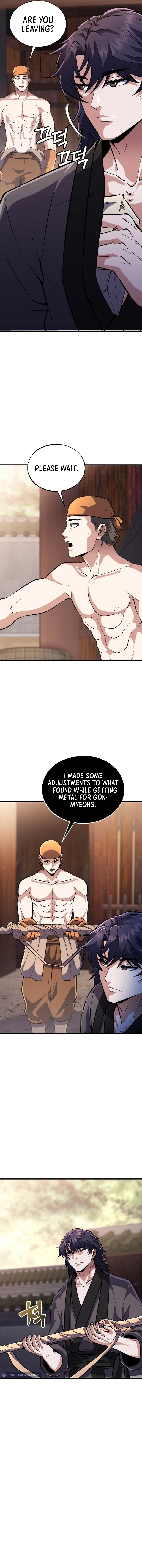 Angelic Blood Chapter 35 page 20 - 