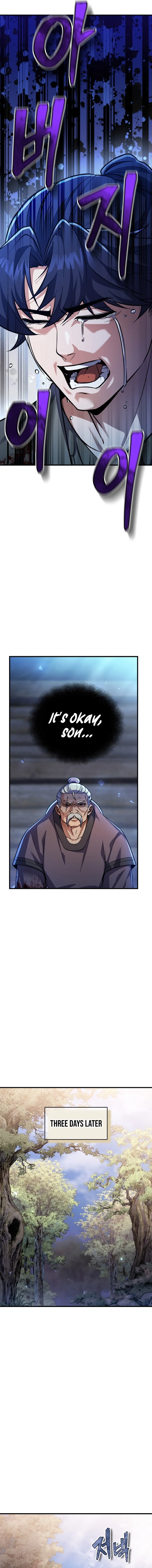Angelic Blood Chapter 35 page 3 - 