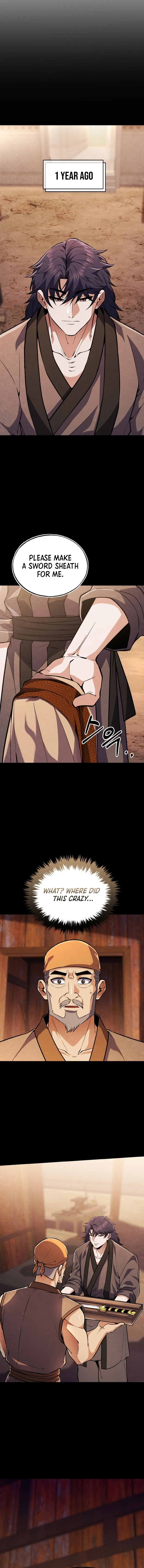 Angelic Blood Chapter 35 page 24 - 