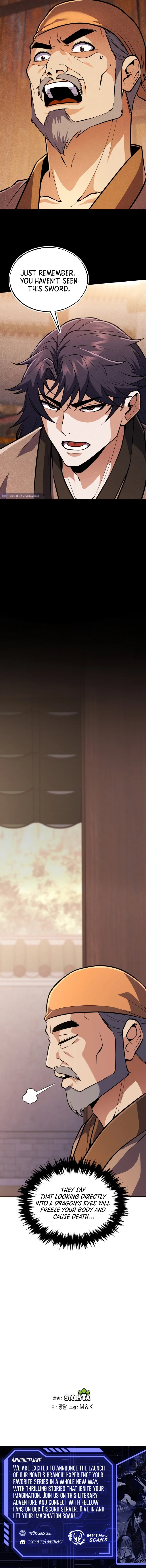 Angelic Blood Chapter 35 page 25 - 