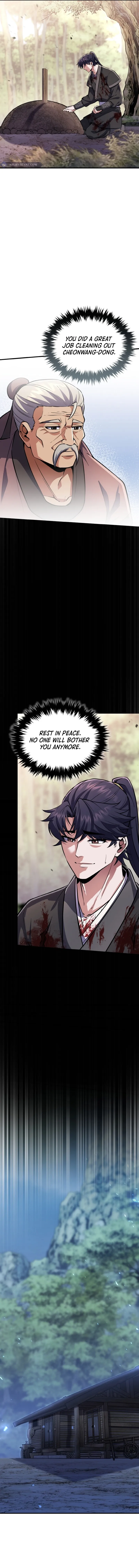 Angelic Blood Chapter 35 page 5 - 