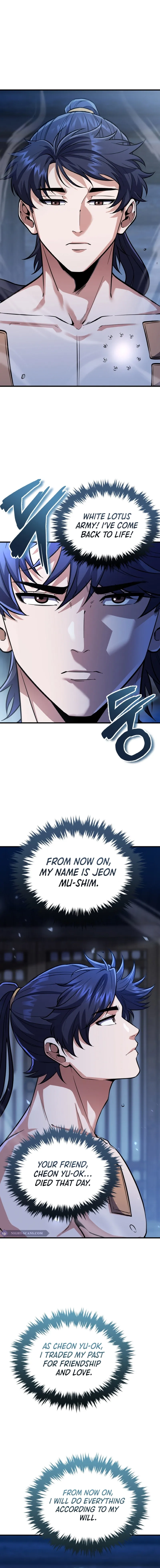 Angelic Blood Chapter 35 page 7 - 