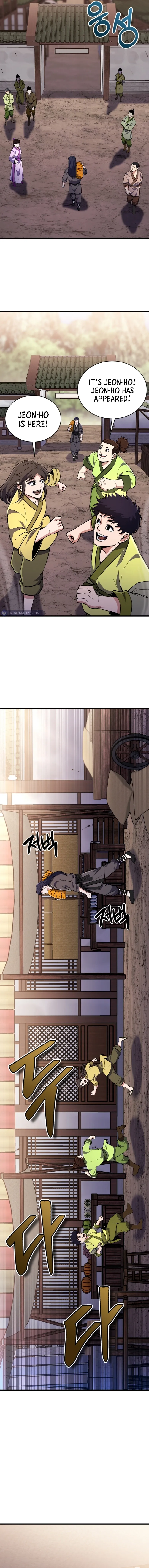 Angelic Blood Chapter 35 page 9 - 