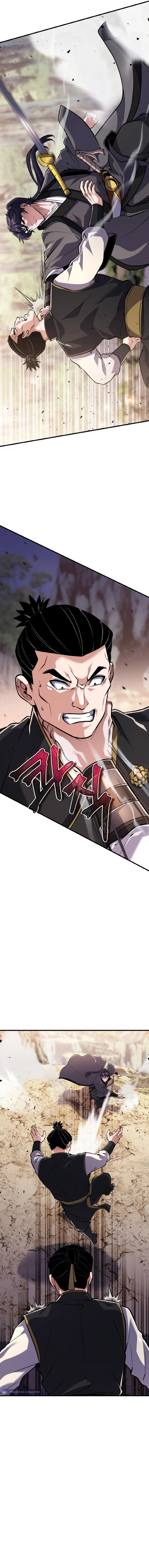 Angelic Blood Chapter 36 page 11 - 