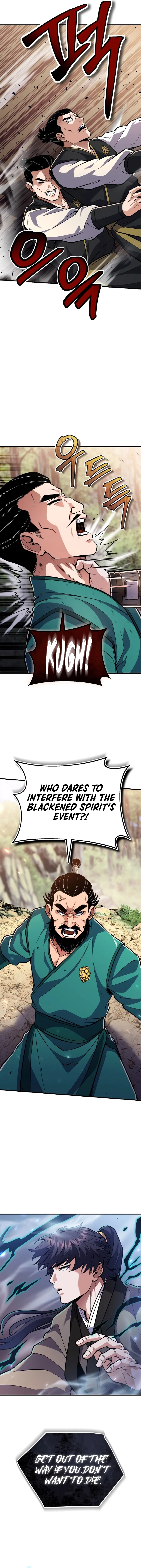 Angelic Blood Chapter 36 page 12 - 