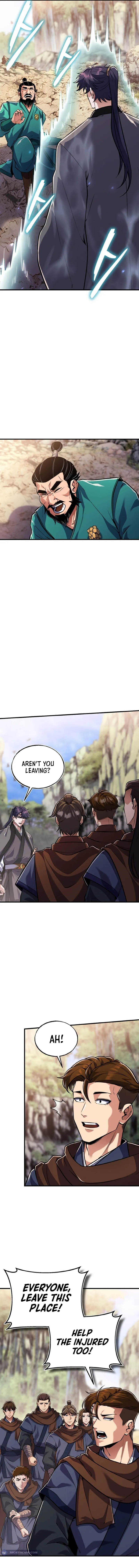 Angelic Blood Chapter 36 page 13 - 