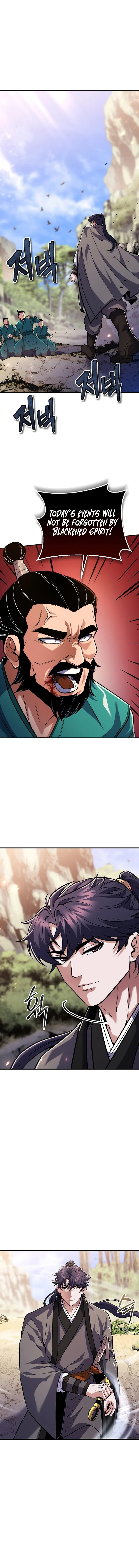 Angelic Blood Chapter 36 page 14 - 