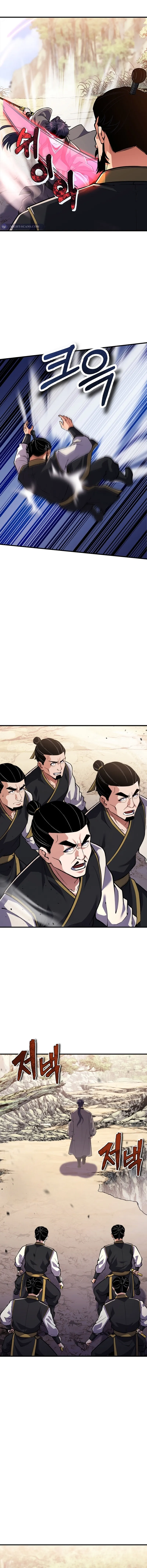 Angelic Blood Chapter 36 page 15 - 