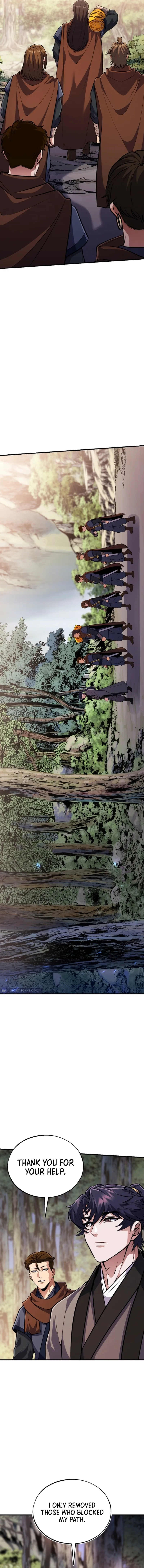 Angelic Blood Chapter 36 page 16 - 