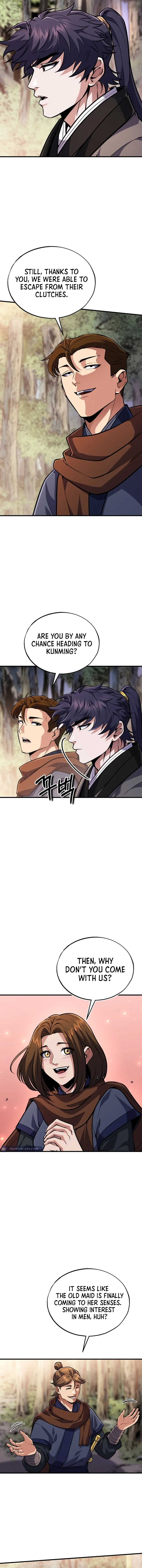 Angelic Blood Chapter 36 page 17 - 