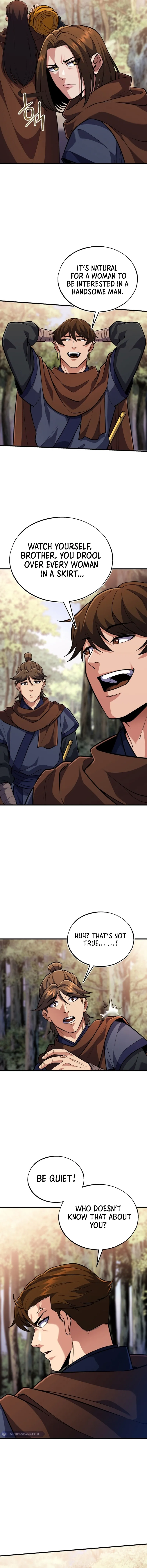 Angelic Blood Chapter 36 page 18 - 