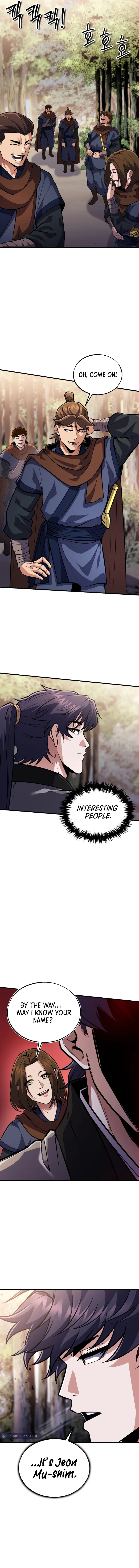 Angelic Blood Chapter 36 page 19 - 