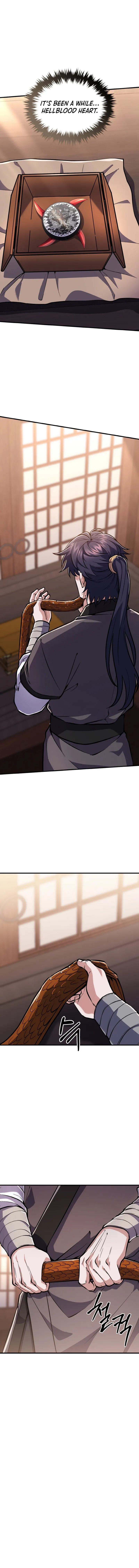 Angelic Blood Chapter 36 page 3 - 