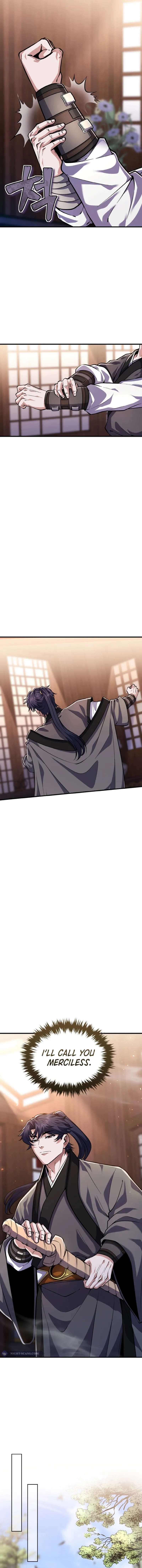 Angelic Blood Chapter 36 page 5 - 