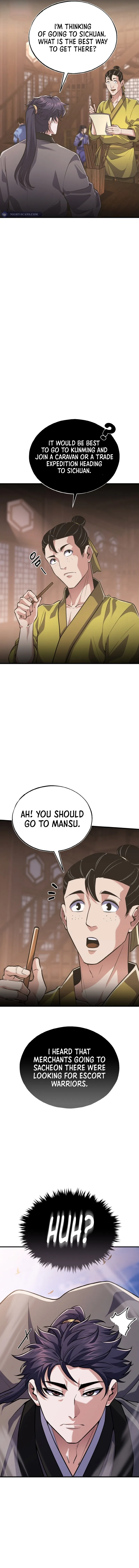 Angelic Blood Chapter 36 page 7 - 