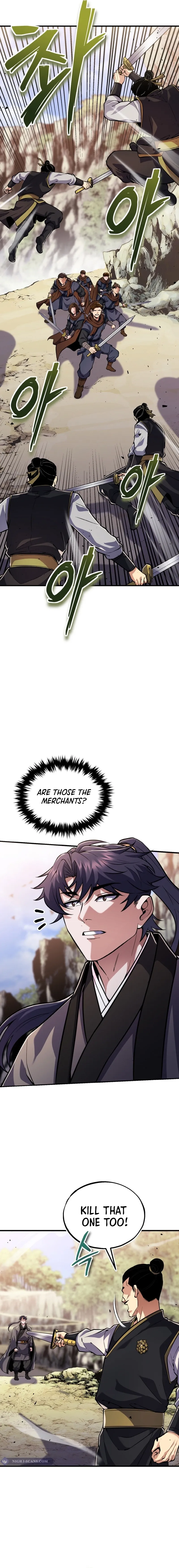 Angelic Blood Chapter 36 page 9 - 