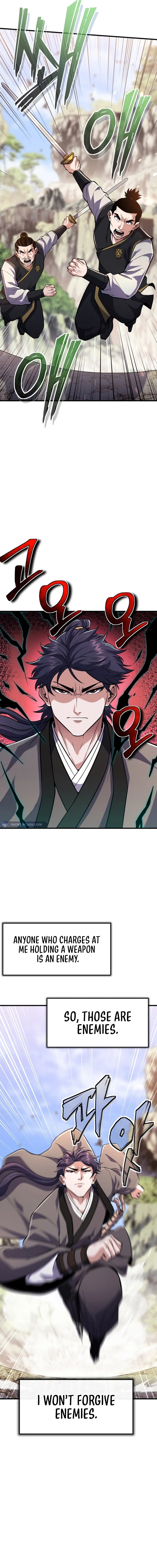 Angelic Blood Chapter 36 page 10 - 