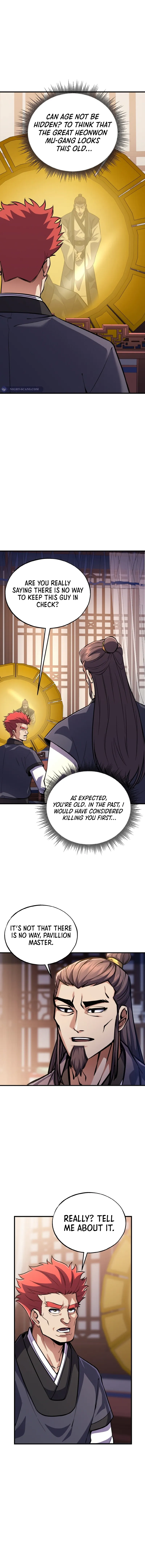 Angelic Blood Chapter 37 page 12 - 