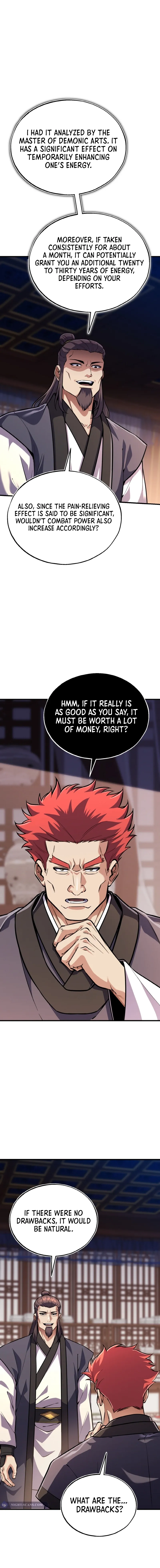 Angelic Blood Chapter 37 page 14 - 