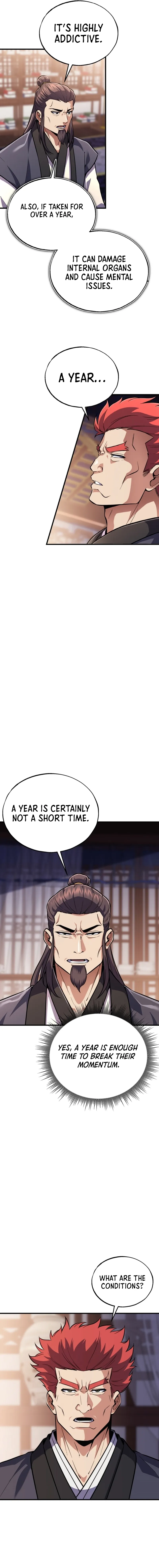 Angelic Blood Chapter 37 page 15 - 
