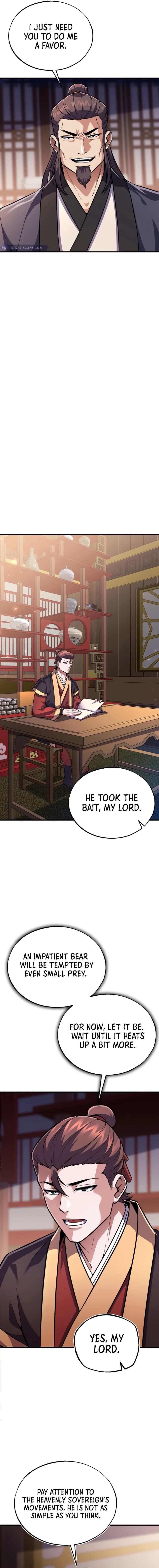 Angelic Blood Chapter 37 page 16 - 