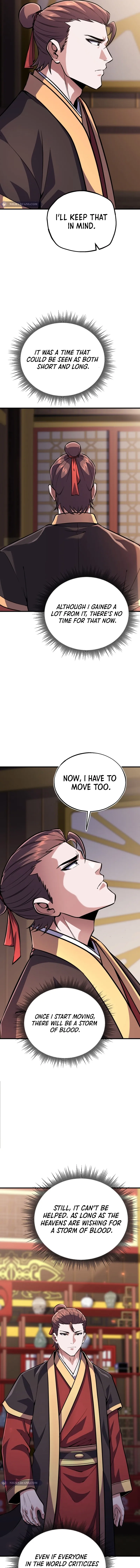 Angelic Blood Chapter 37 page 17 - 