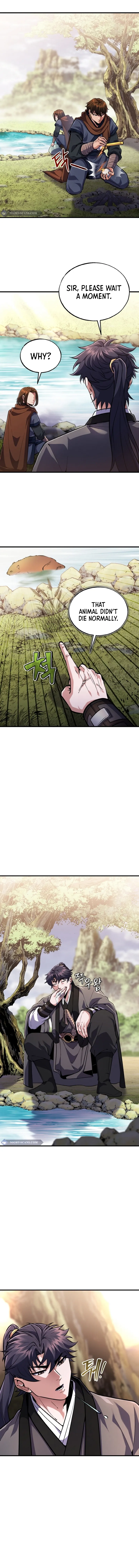 Angelic Blood Chapter 37 page 3 - 