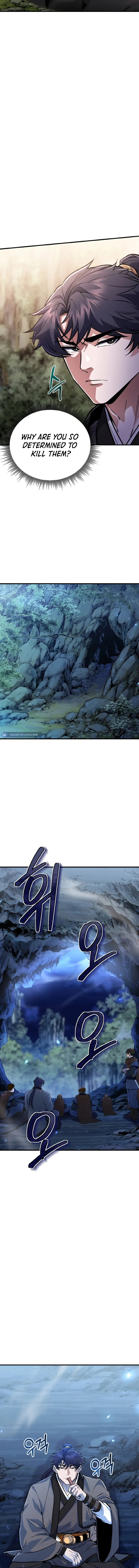 Angelic Blood Chapter 37 page 5 - 
