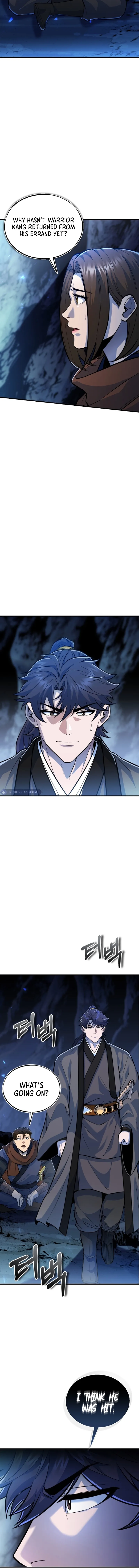 Angelic Blood Chapter 37 page 6 - 
