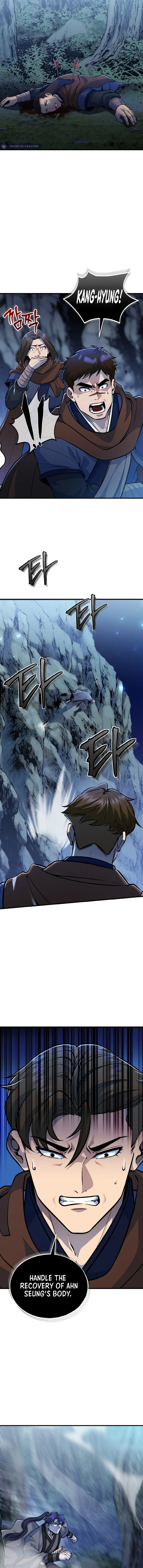 Angelic Blood Chapter 37 page 8 - 