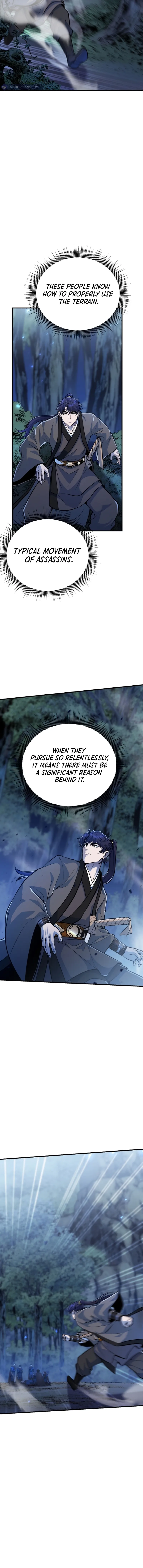 Angelic Blood Chapter 37 page 9 - 