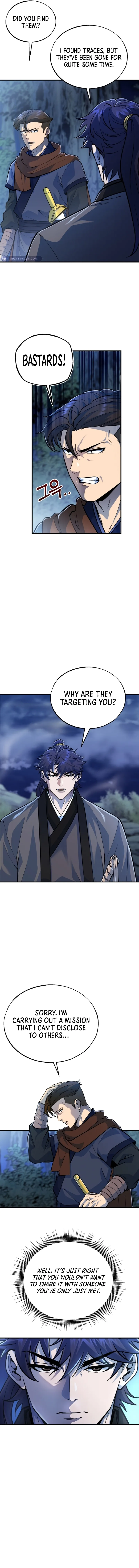 Angelic Blood Chapter 37 page 10 - 