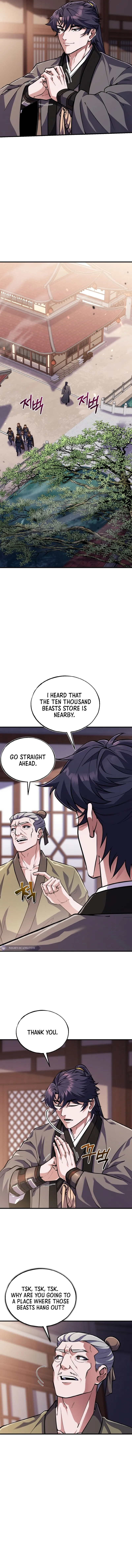 Angelic Blood Chapter 38 page 2 - 