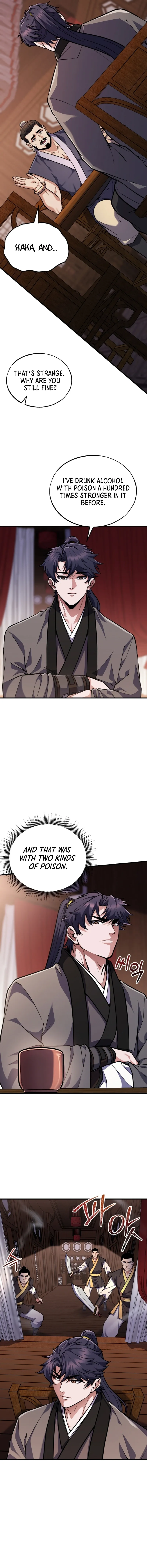 Angelic Blood Chapter 38 page 12 - 