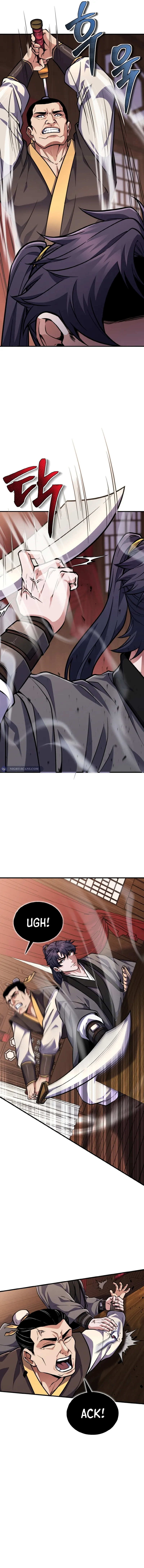 Angelic Blood Chapter 38 page 13 - 