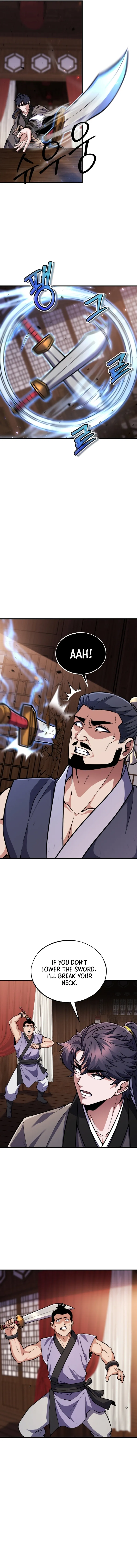 Angelic Blood Chapter 38 page 14 - 