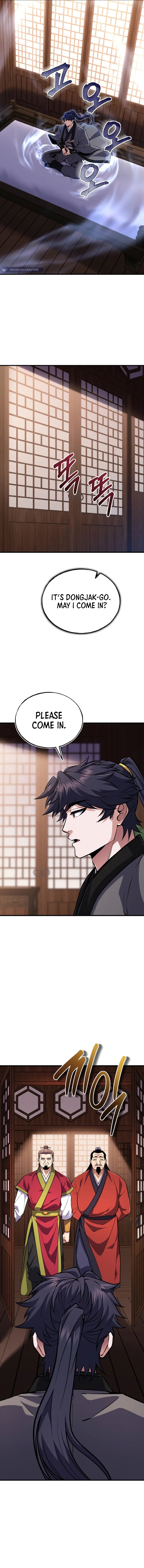 Angelic Blood Chapter 38 page 16 - 